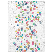 pillen klembord (Achterkant)