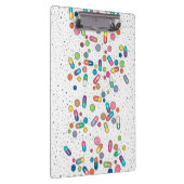 pillen klembord (Rechts)