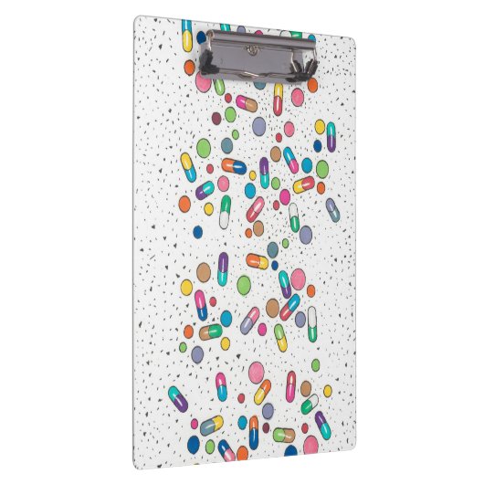 pillen klembord (Rechts)