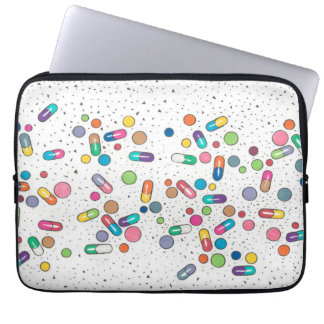 pillen laptop sleeve