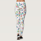 pillen leggings (Achterkant)