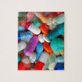 pillen legpuzzel (Verticaal)