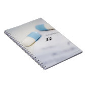 Pillen op schriftelijk voorschrift notitieboek (Rechterzijde)
