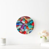 pillen ronde klok (Huis)