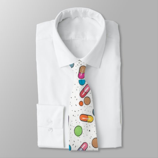 pillen stropdas (Gebonden)