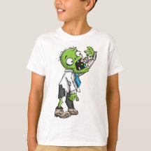 Pillen tegen Zombies