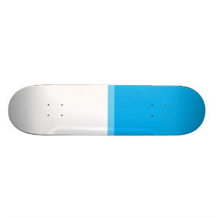 pillen zijn goed (blauwe pil) skateboard