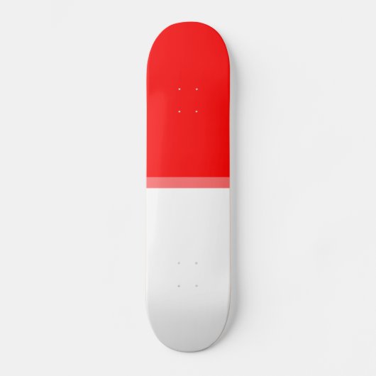 pillen zijn goed (Red Pill) Persoonlijk Skateboard (Voorkant)