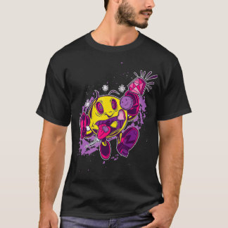 Pillen zijn slecht als hallucinogene geneesmiddele t-shirt
