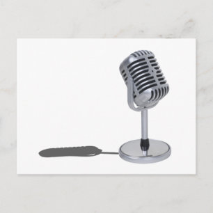 PillMicrofoon042211 Briefkaart