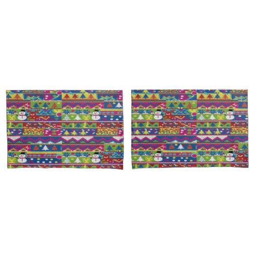 Pillocase Kussensloop (Voorkant-Set)