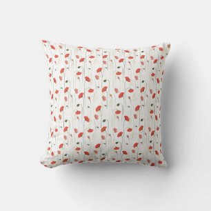 Pillow 40,6 x 40,6 cm - Floral Pattern Kussen