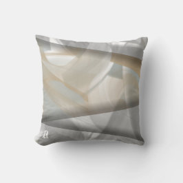 Pillow Abstract Interior Trend Sandy Tornado Kussen