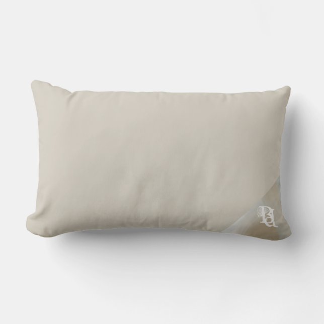 Pillow Abstract Interior Trend Sandy Tornado Kussen (Voorkant)