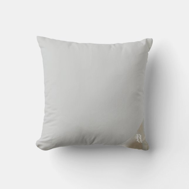 Pillow Abstract Interior Trend Sandy Tornado Kussen (Voorkant)