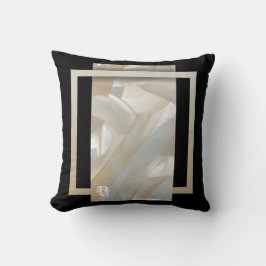 Pillow Abstract Interior Trend Sandy Tornado Kussen