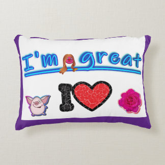 Pillow Accent Kussen