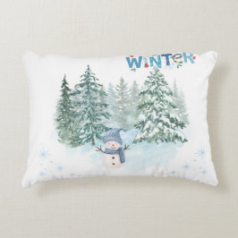 Pillow Accent Kussen