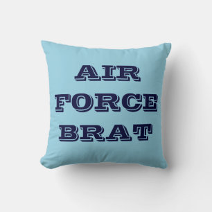 Pillow Air Force Brat Kussen