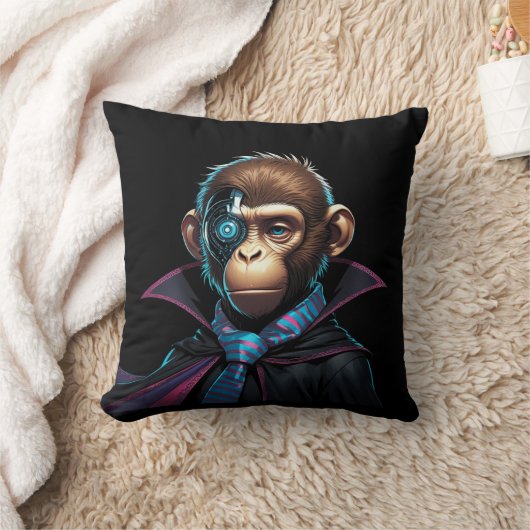 Pillow Ape Design Kussen (Deken)