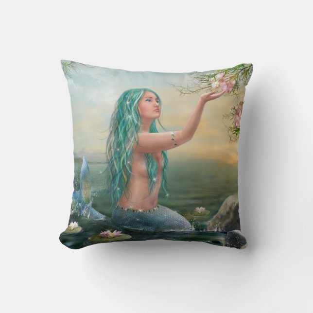 Pillow Ariel Kussen (Voorkant)