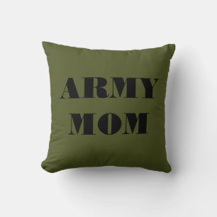Pillow Army Mam Kussen