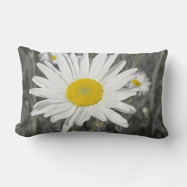 pillow,black, white, gray, still life, kussen (Voorkant)