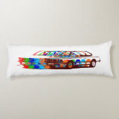 Pillow BMW E30 Lichaamskussen (Achterkant)