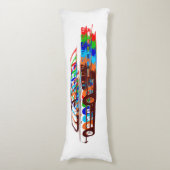 Pillow BMW E30 Lichaamskussen (Voorkant Verticaal)