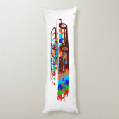 Pillow BMW E30 Lichaamskussen (Achterkant (Verticaal))