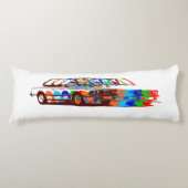 Pillow BMW E30 Lichaamskussen (Voorkant)