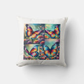 Pillow Butterfly Kussen (Voorkant)