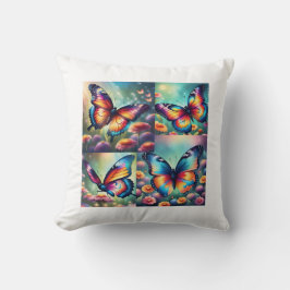 Pillow Butterfly Kussen
