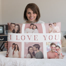 Pillow Case Custom Couple Photos | Valentine Gift Kussensloop