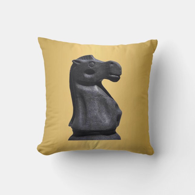 Pillow Chess Kussen (Voorkant)