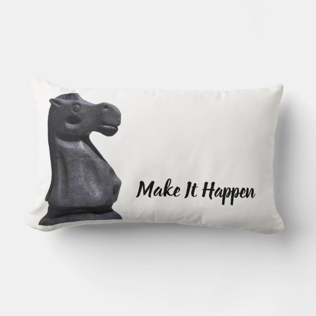 Pillow Chess Kussen (Voorkant)