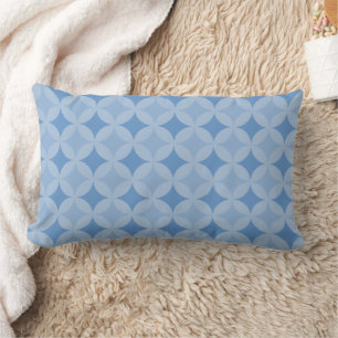 Pillow - Circles en diamanten Kussen