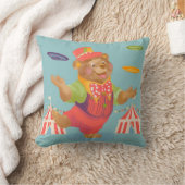 Pillow Circus Beer Kussen (Deken)