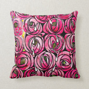 Pillow-Classic/-Charles Mackintosh 1 Kussen