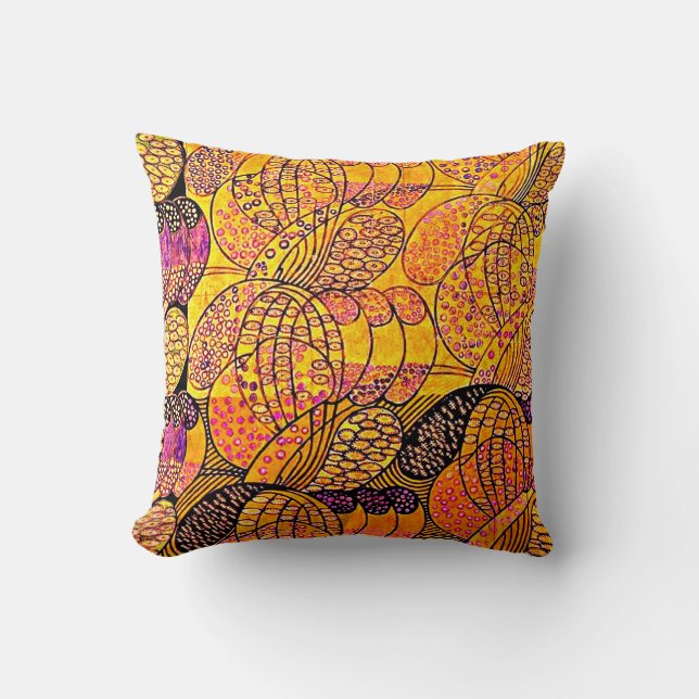 Pillow-Classic/-Charles Mackintosh 3 Kussen (Voorkant)