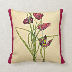 Pillow-Classic/-Charles Mackintosh 5 Kussen