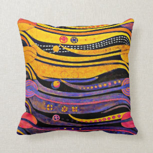 Pillow-Classic/-Charles Mackintosh 8 Kussen