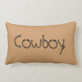 Pillow - Cowboy Kussen
