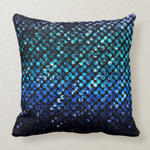 Pillow Crystal Bling Strass Kussen