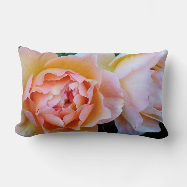 Pillow - Dahlias I Kussen (Voorkant)