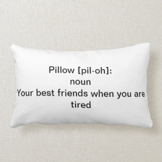 Pillow-definitie Kussen