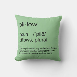 Pillow Definition Pillow Kussen