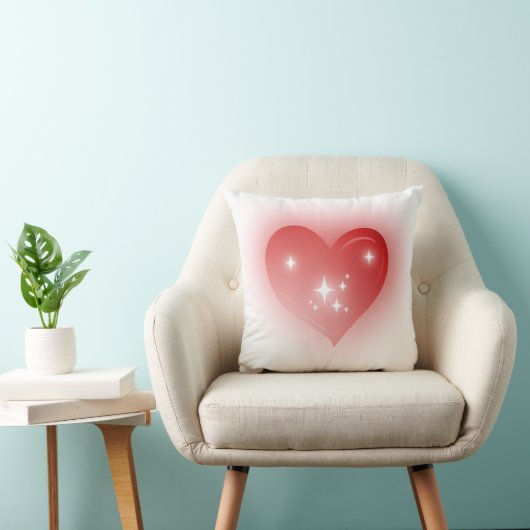 Pillow-eternal love kussen (Stoel)