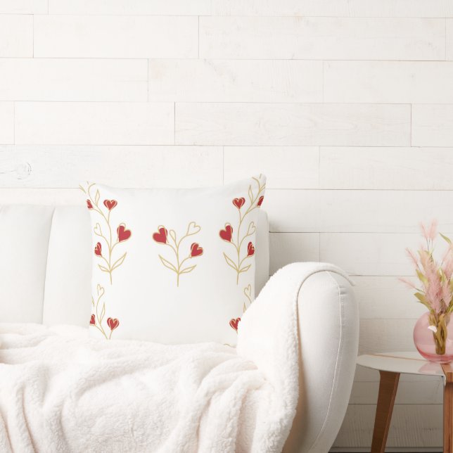 Pillow-Eternal love Kussen (Bank)