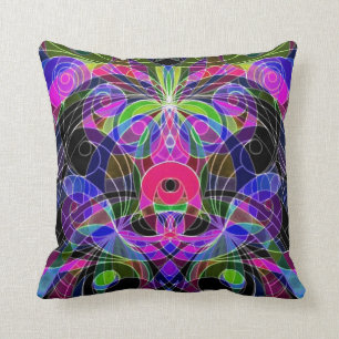 Pillow Ethnic Style Kussen